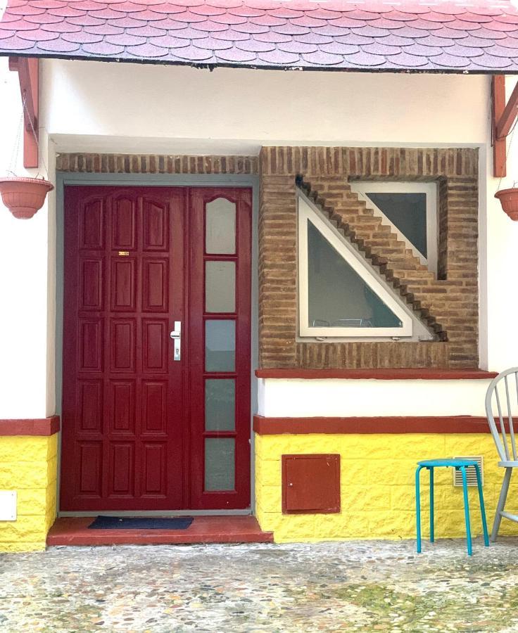 Casa Italia Prague Aparthotel Екстериор снимка