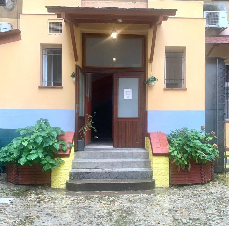 Casa Italia Prague Aparthotel Екстериор снимка