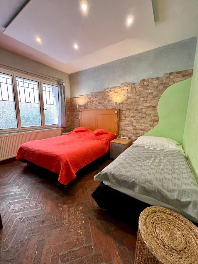 Casa Italia Prague Aparthotel Екстериор снимка