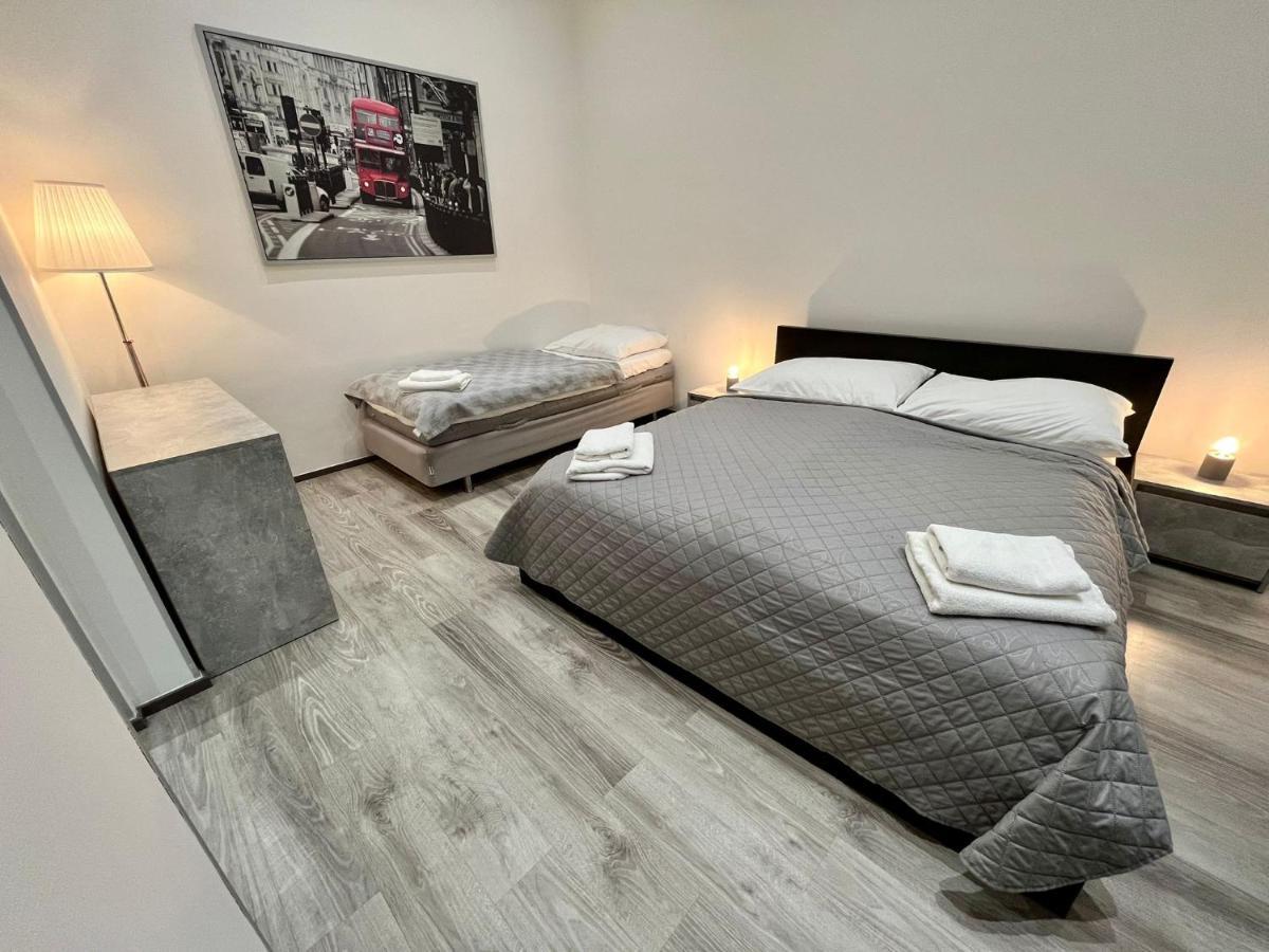 Casa Italia Prague Aparthotel Екстериор снимка
