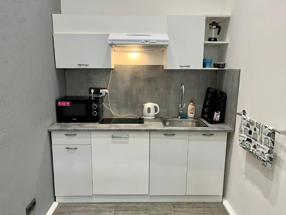 Casa Italia Prague Aparthotel Екстериор снимка