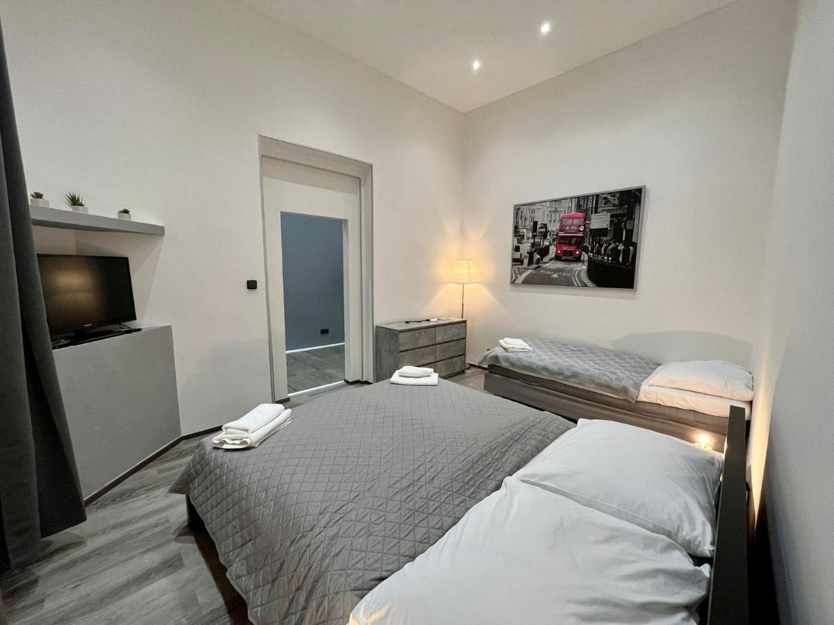 Casa Italia Prague Aparthotel Екстериор снимка