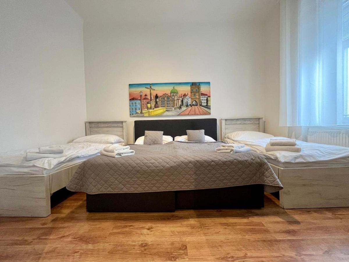 Casa Italia Prague Aparthotel Екстериор снимка