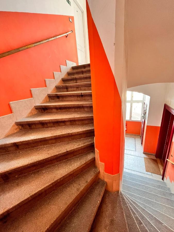 Casa Italia Prague Aparthotel Екстериор снимка