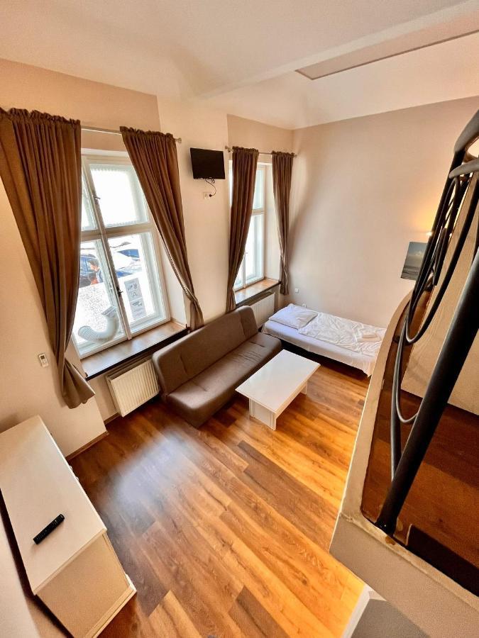 Casa Italia Prague Aparthotel Екстериор снимка