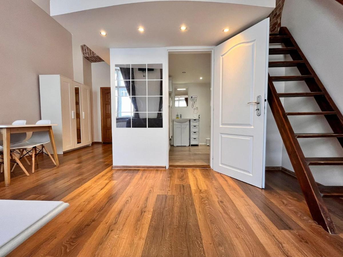 Casa Italia Prague Aparthotel Екстериор снимка