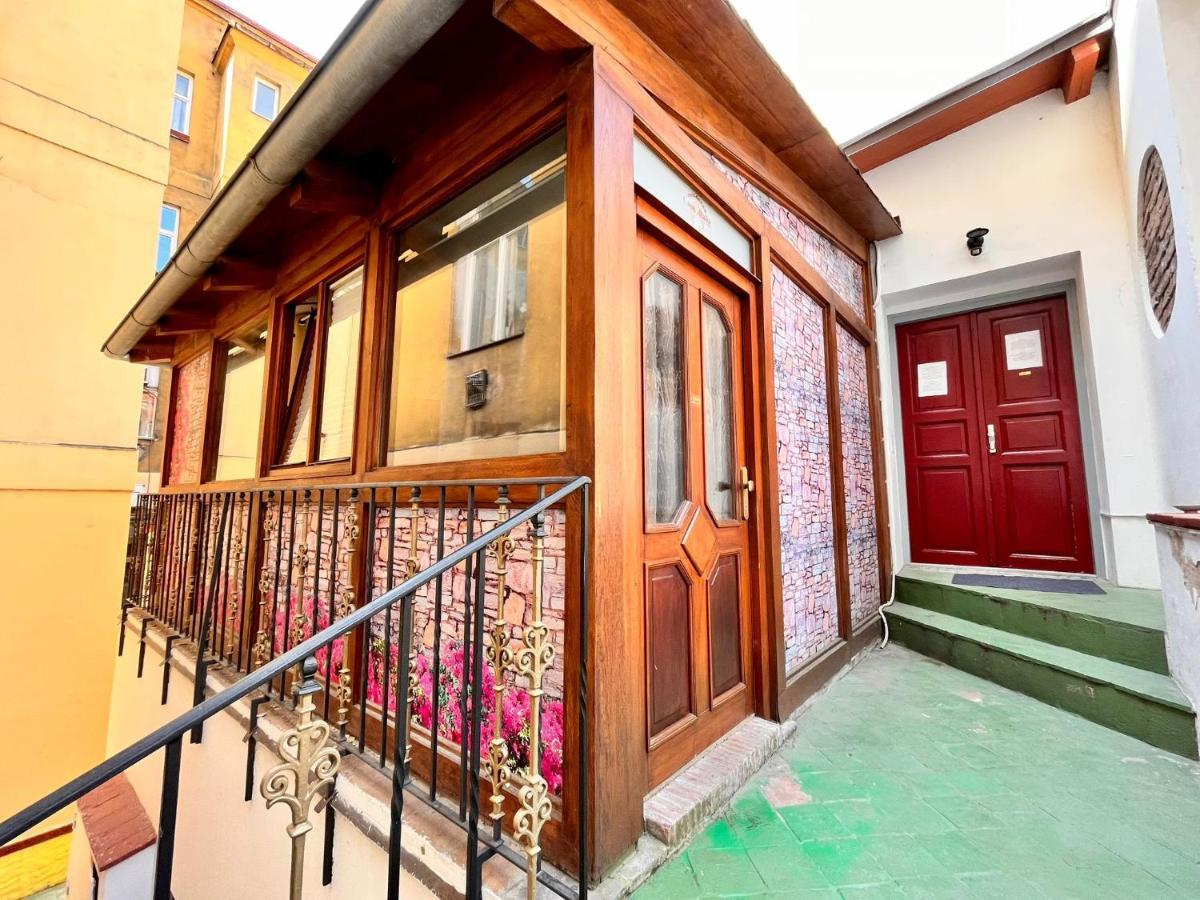 Casa Italia Prague Aparthotel Екстериор снимка