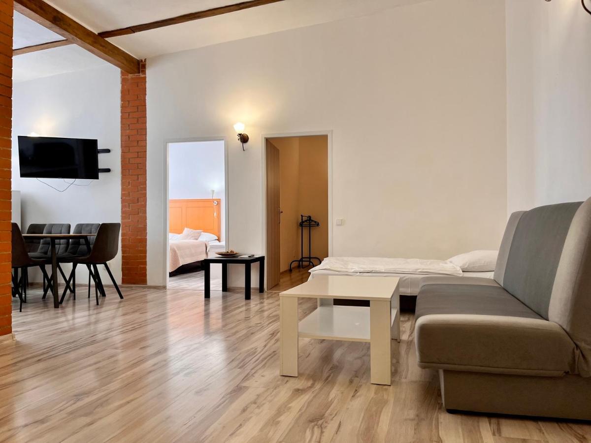 Casa Italia Prague Aparthotel Екстериор снимка