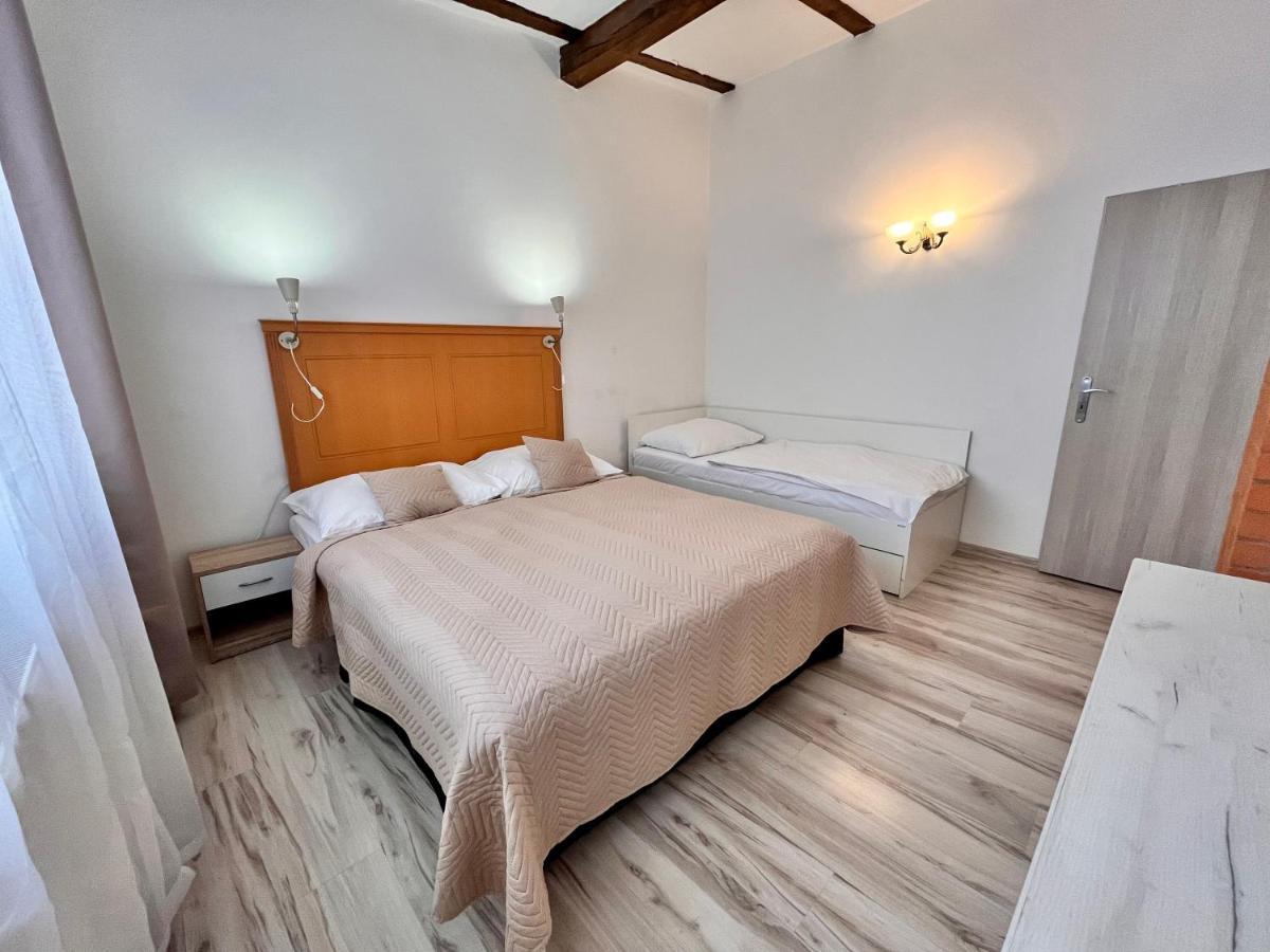 Casa Italia Prague Aparthotel Екстериор снимка