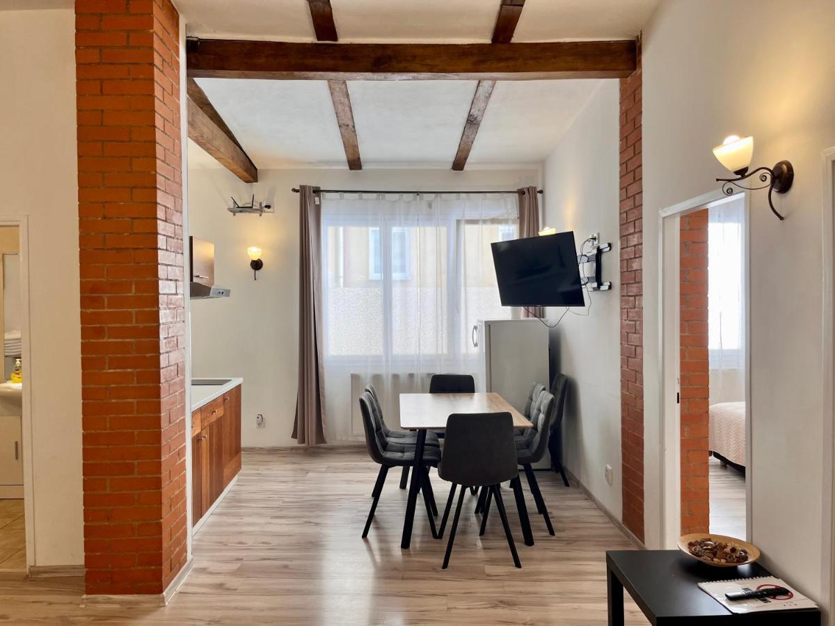 Casa Italia Prague Aparthotel Екстериор снимка
