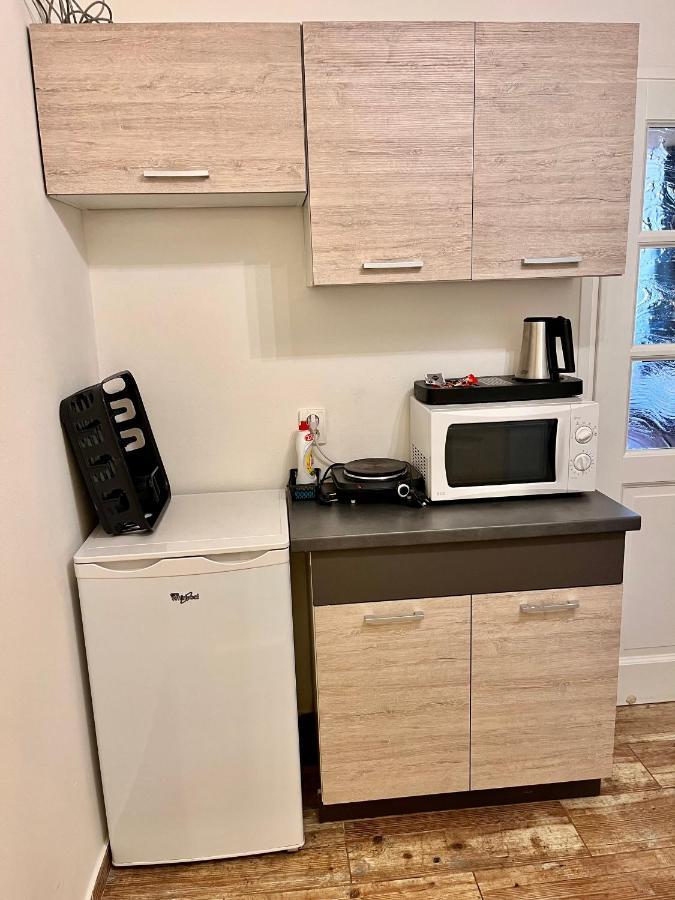 Casa Italia Prague Aparthotel Екстериор снимка