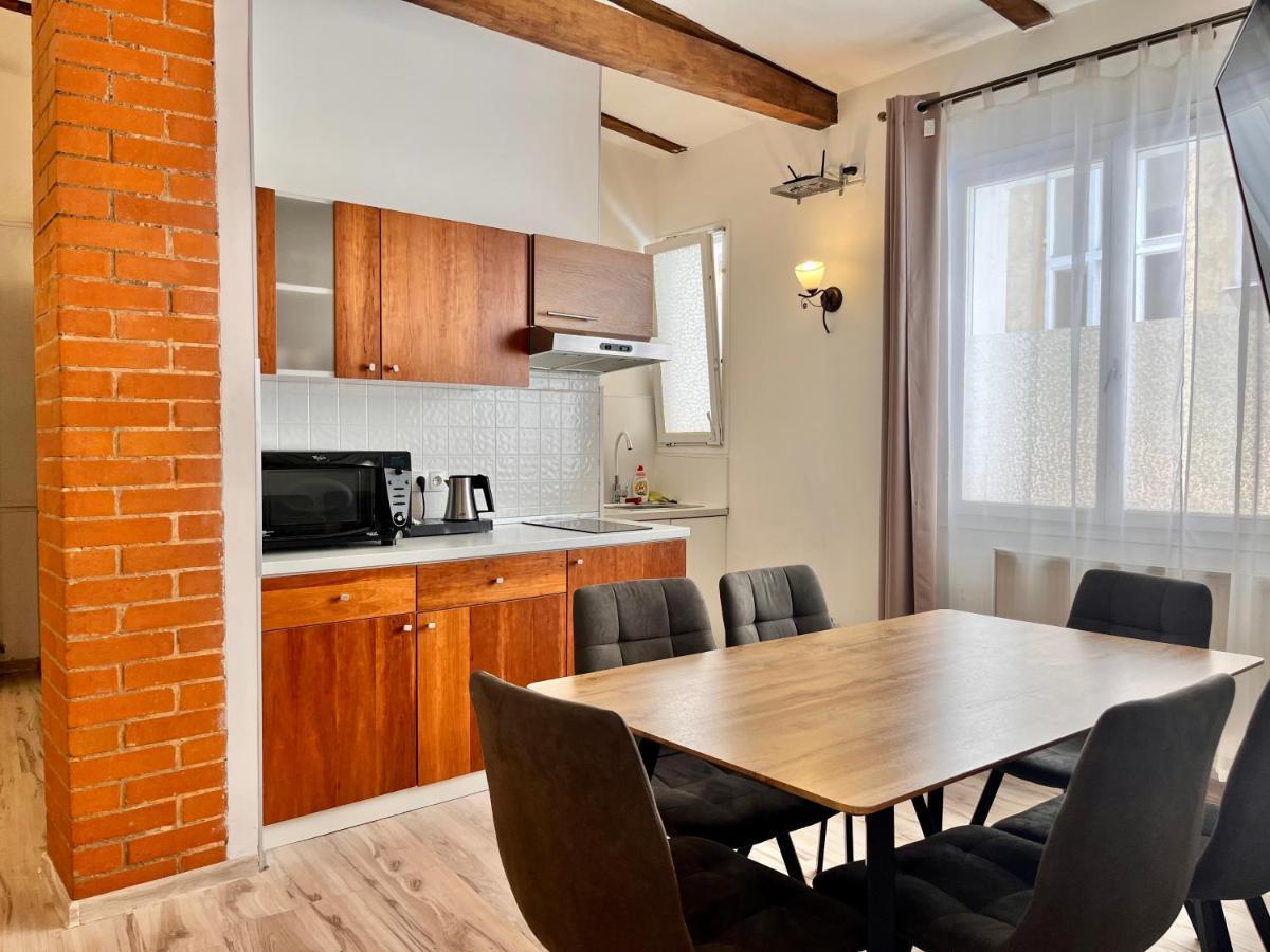 Casa Italia Prague Aparthotel Екстериор снимка