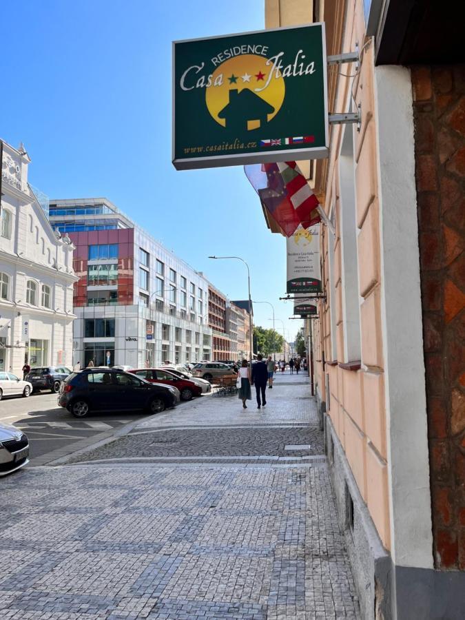 Casa Italia Prague Aparthotel Екстериор снимка