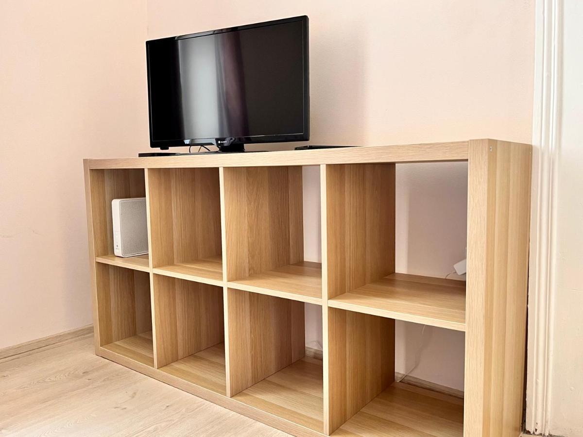 Casa Italia Prague Aparthotel Екстериор снимка