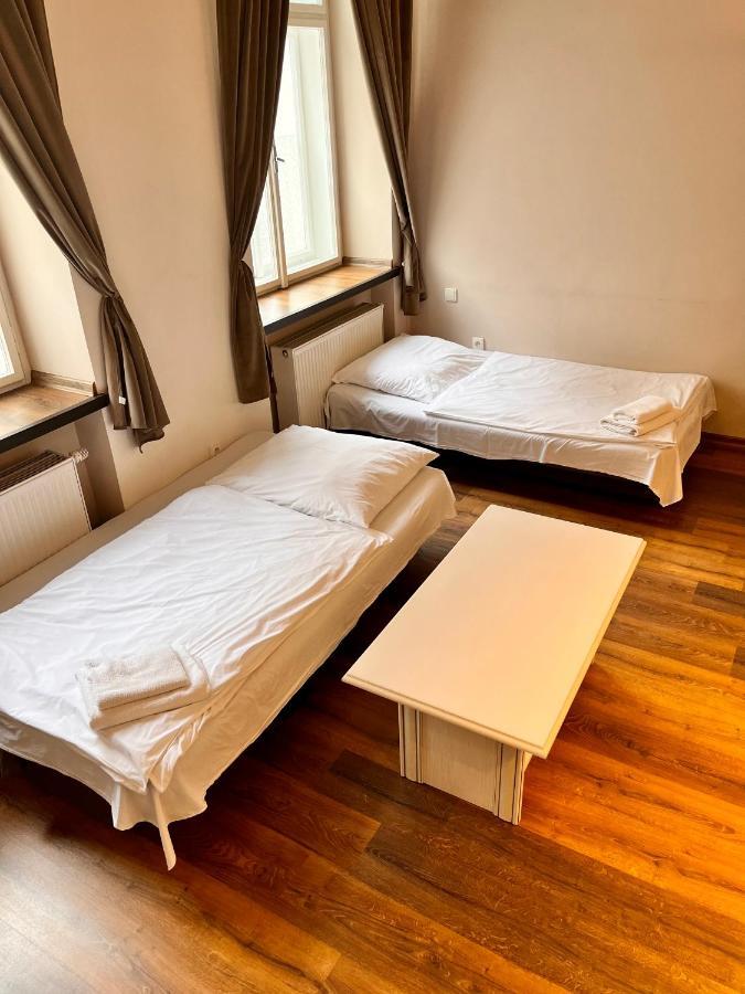Casa Italia Prague Aparthotel Екстериор снимка