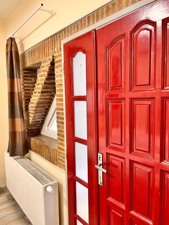 Casa Italia Prague Aparthotel Екстериор снимка