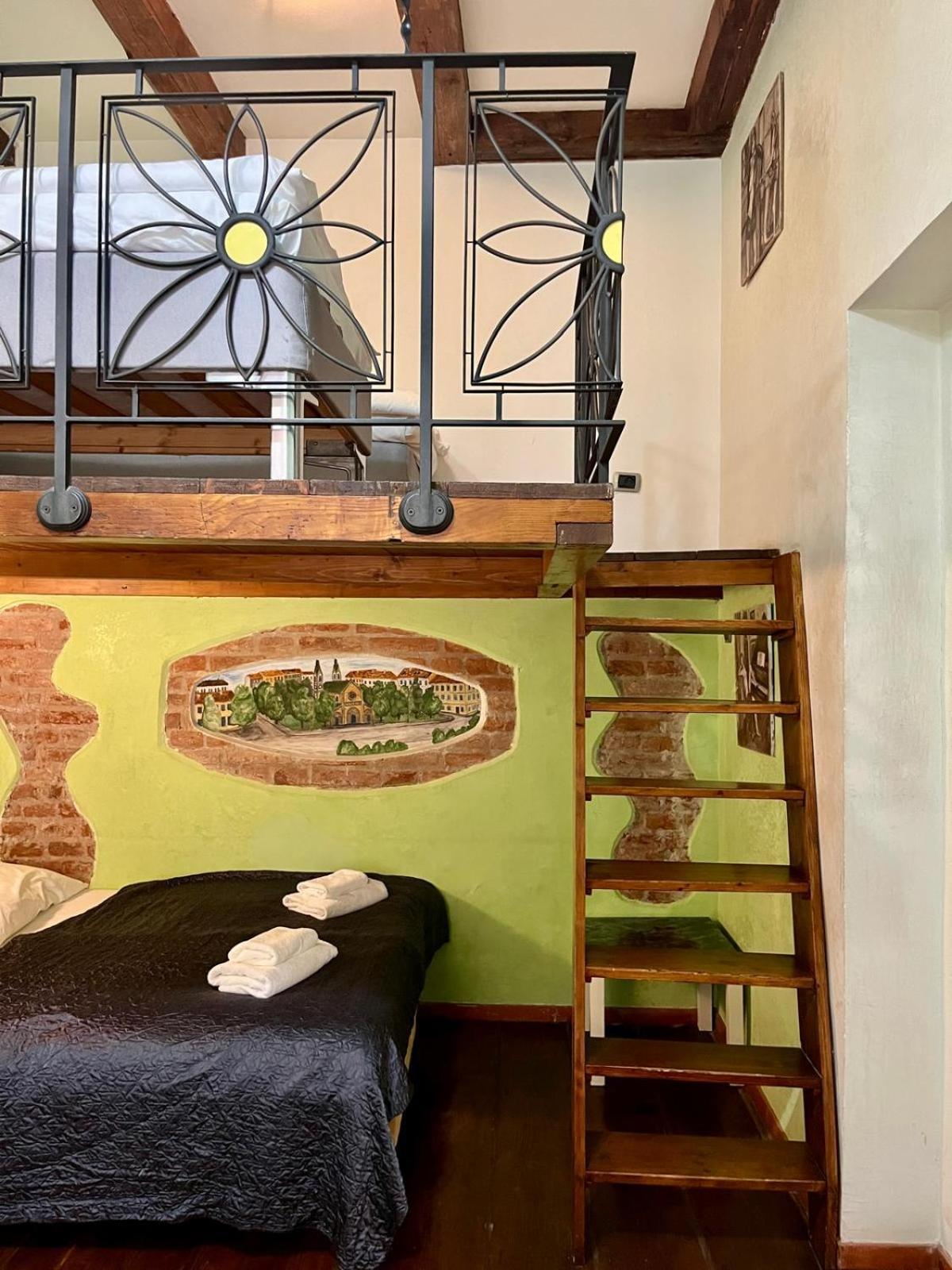 Casa Italia Prague Aparthotel Екстериор снимка