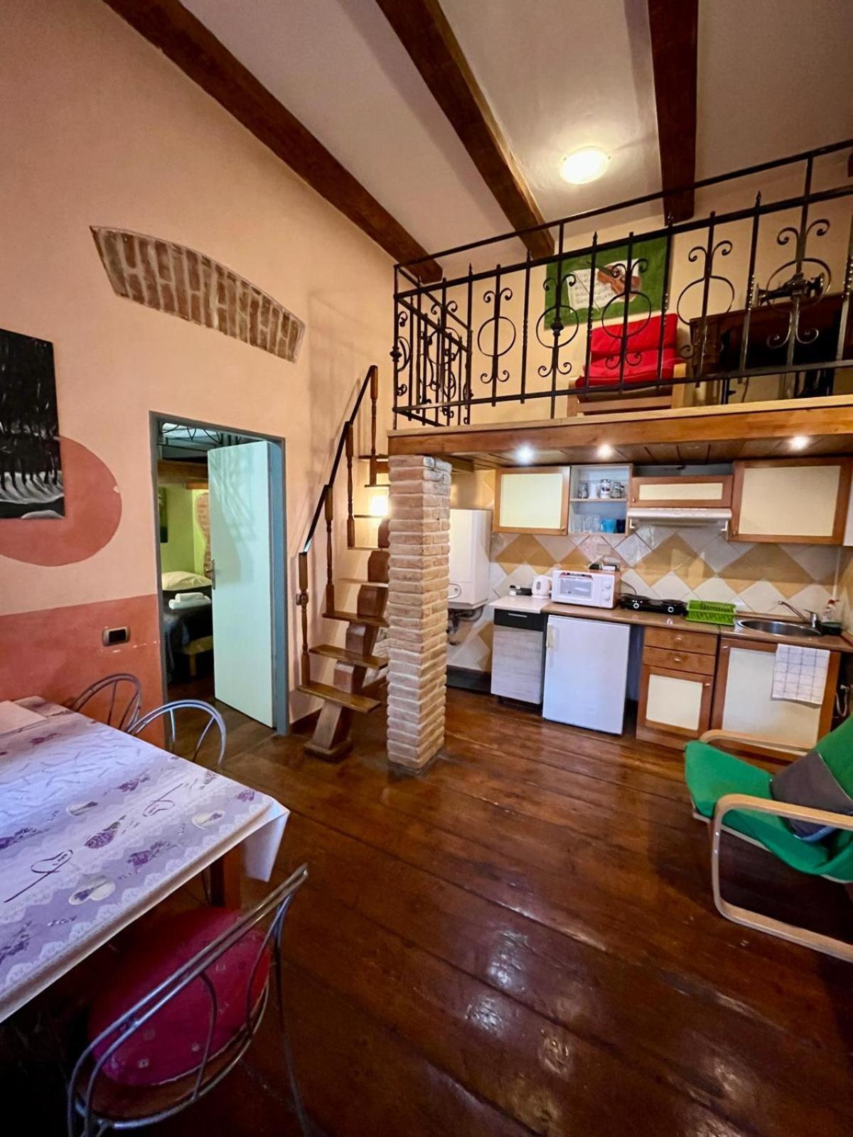 Casa Italia Prague Aparthotel Екстериор снимка