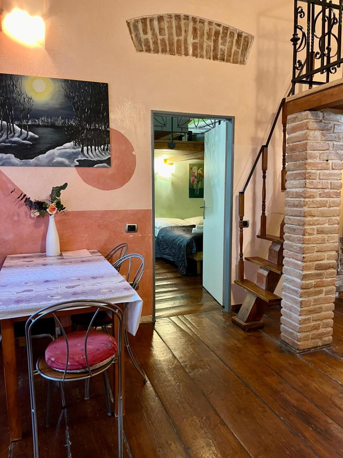 Casa Italia Prague Aparthotel Екстериор снимка