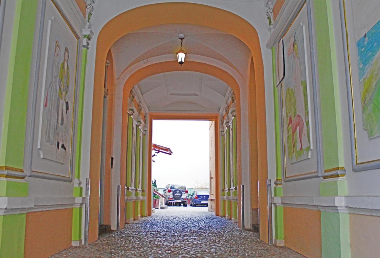 Casa Italia Prague Aparthotel Екстериор снимка