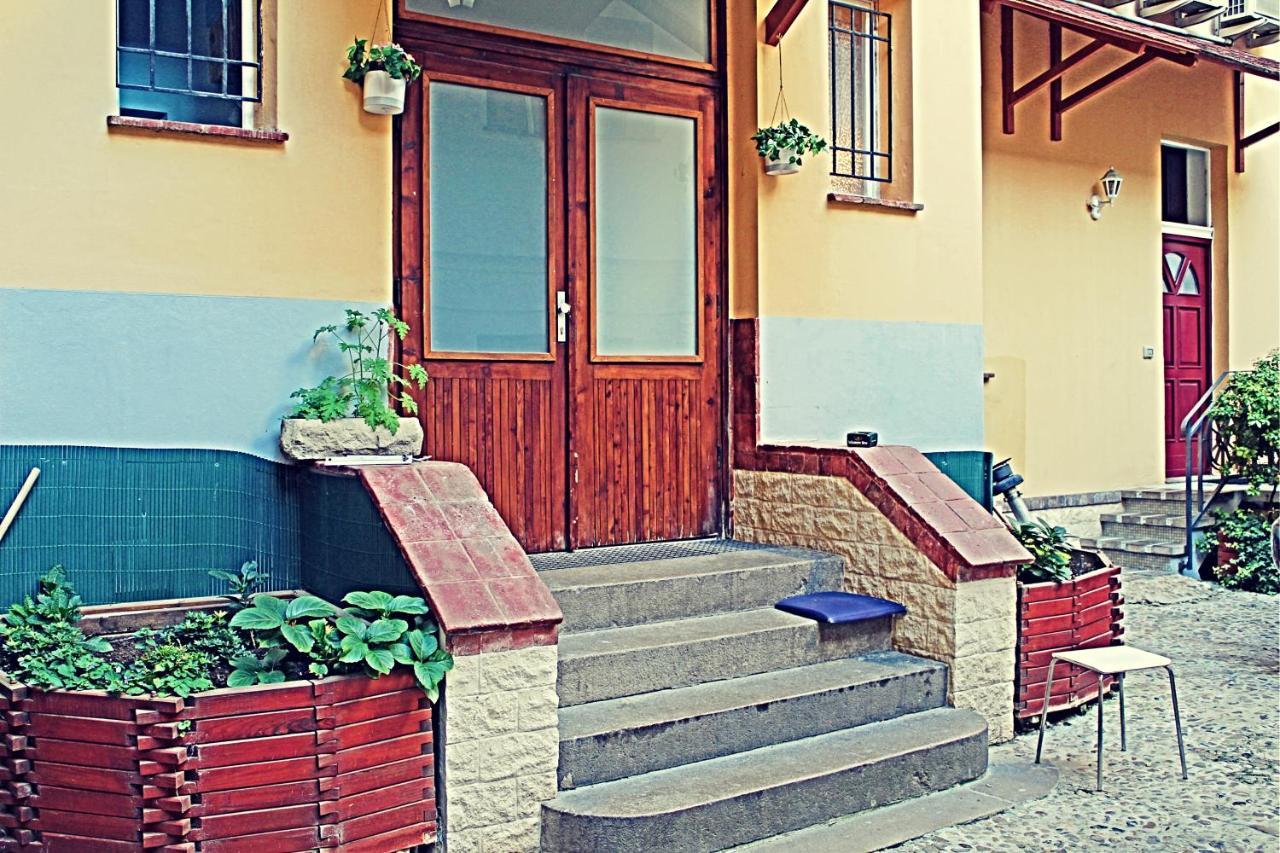 Casa Italia Prague Aparthotel Екстериор снимка