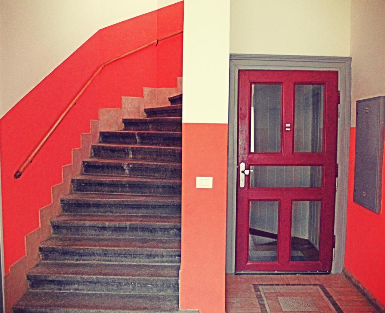 Casa Italia Prague Aparthotel Екстериор снимка