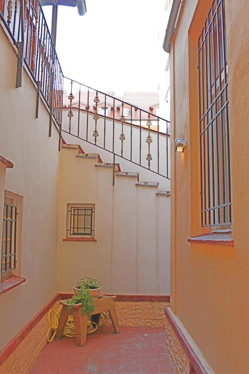 Casa Italia Prague Aparthotel Екстериор снимка