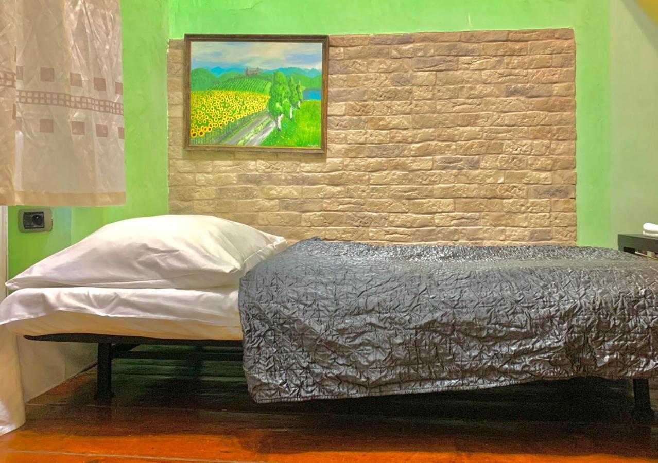 Casa Italia Prague Aparthotel Екстериор снимка