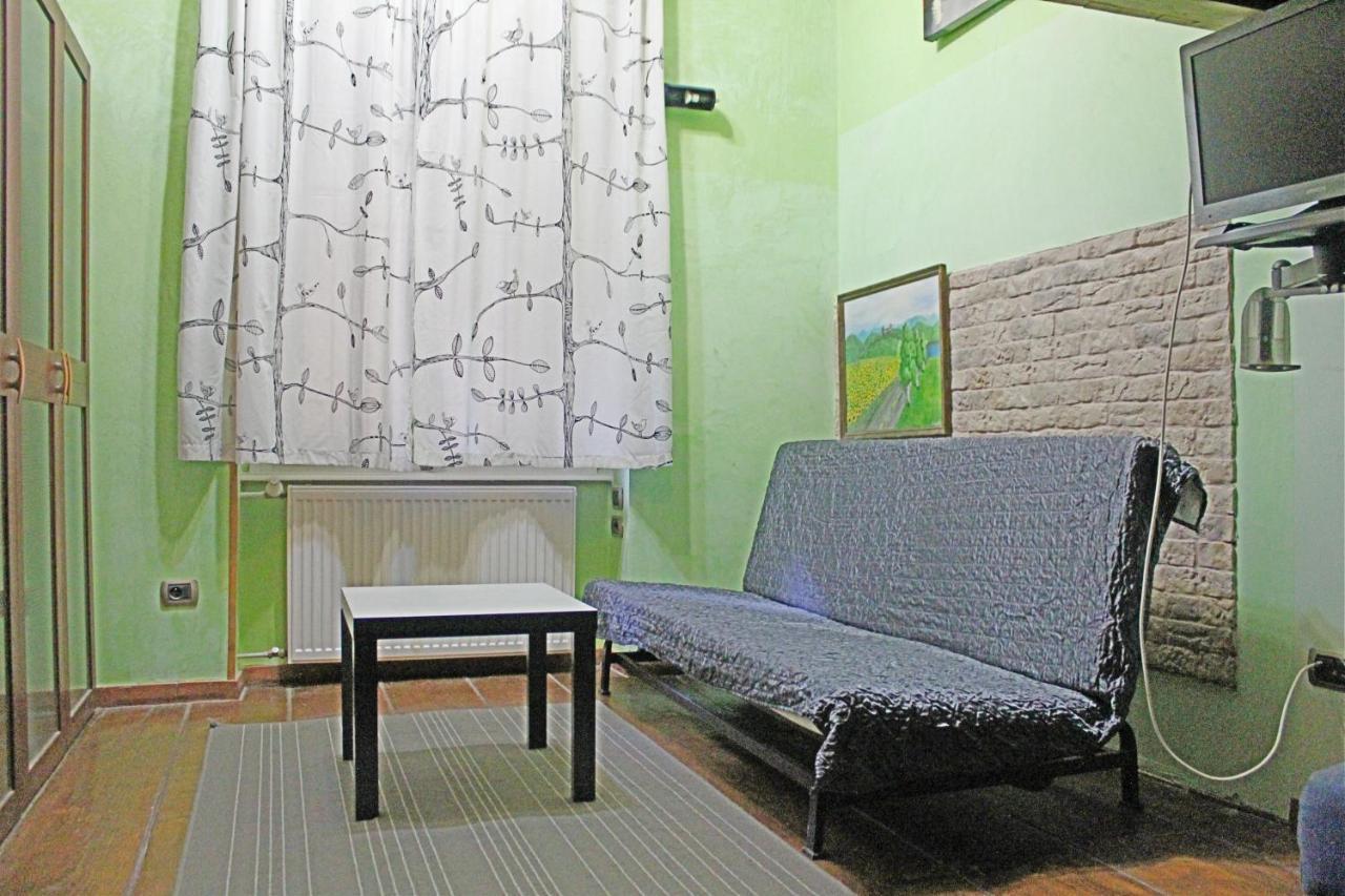 Casa Italia Prague Aparthotel Екстериор снимка